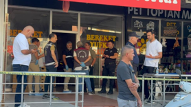 Baba ve iki çocuğu  iş yerinde ölü bulundu