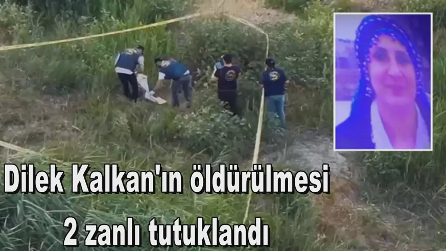 Dilek Kalkan'ın öldürülmesi