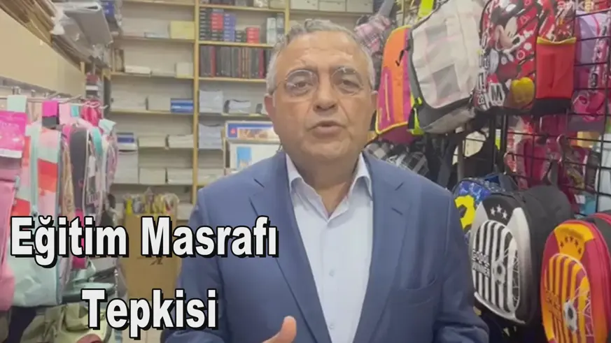 Eğitim Masrafı  Tepkisi