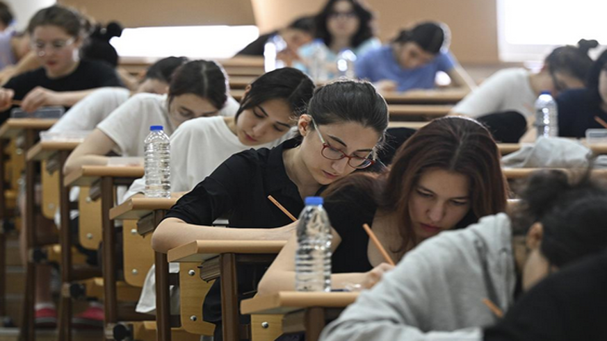 392 adaya eş değer  KPSS sınavı yapılacak