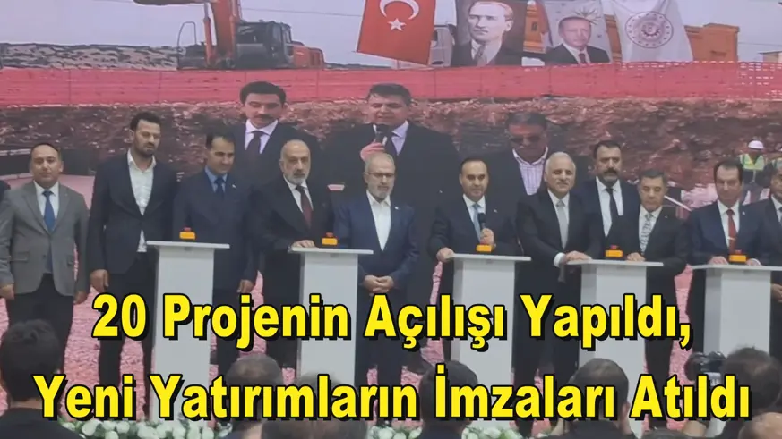 Diyarbakır’da Sanayi ve Teknoloji Hamlesi
