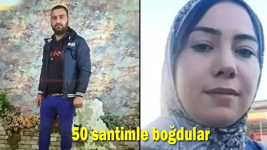 50 santimle boğdular