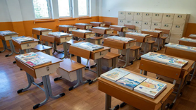 Ücretsiz ders kitapları  okullardaki yerini aldı