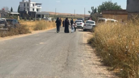Arazi kavgasında kan aktı