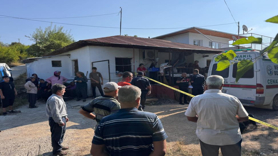 Tartıştığı oğlunu tahrayla öldürdü