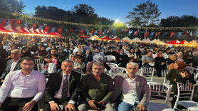 İstanbul'da  Diyarbakır rüzgarı