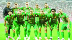 Amedspor'dan hazırlık maçı