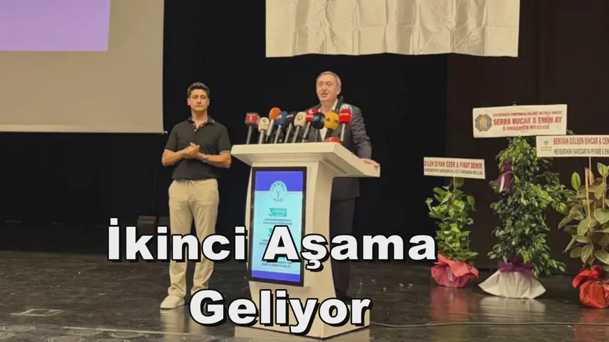 İkinci Aşama Geliyor