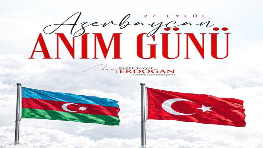 Karabağ Azerbaycan toprağıdır