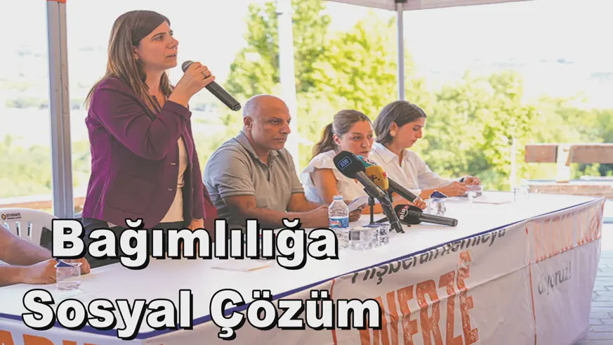 Bağımlılığa  Sosyal Çözüm