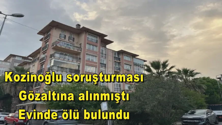 Evinde ölü bulundu
