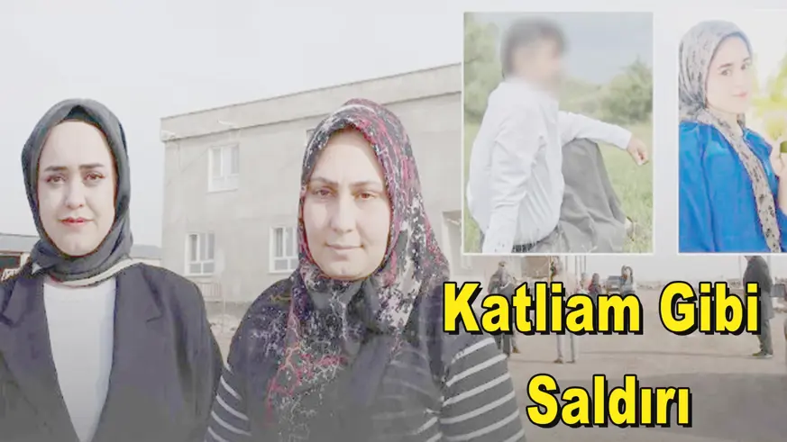 Katliam Gibi  Saldırı