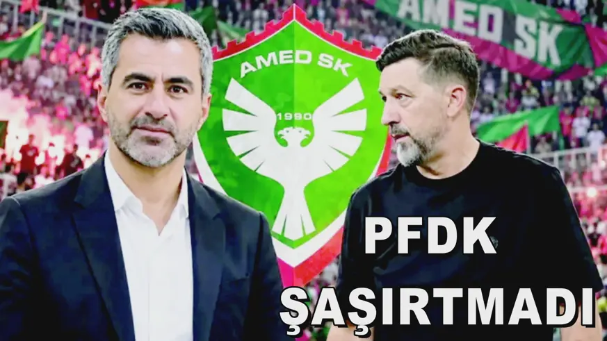 PFDK  ŞAŞIRTMADI