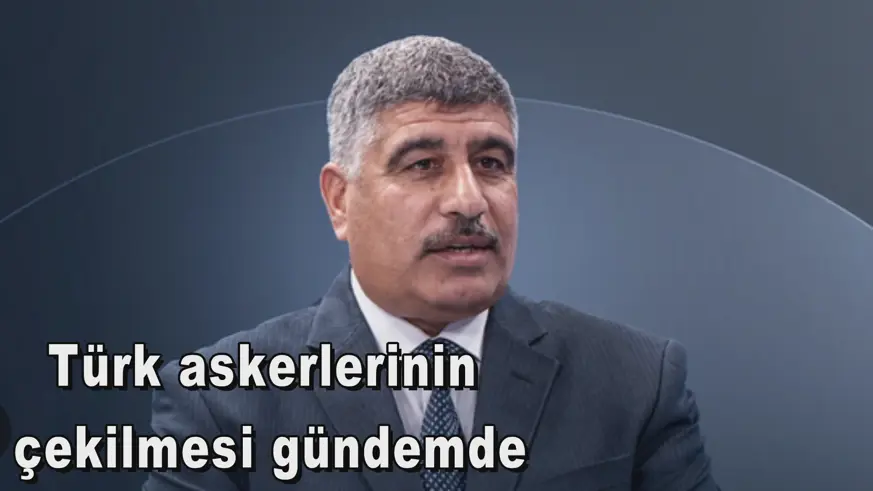 Türk askerlerinin çekilmesi gündemde
