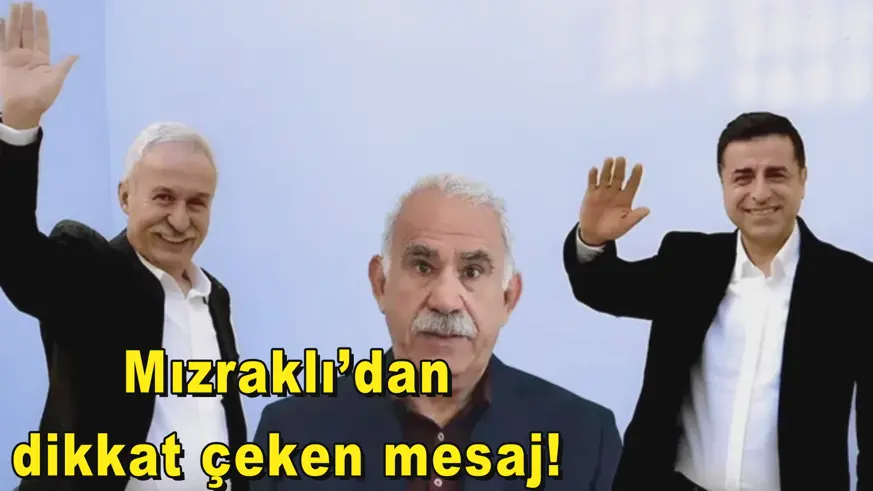 “İkilik yok”