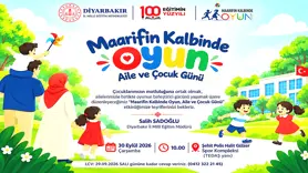 MAARİFİN KALBİNDE OYUN!