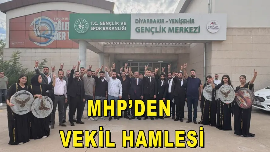 MHP’DEN VEKİL HAMLESİ