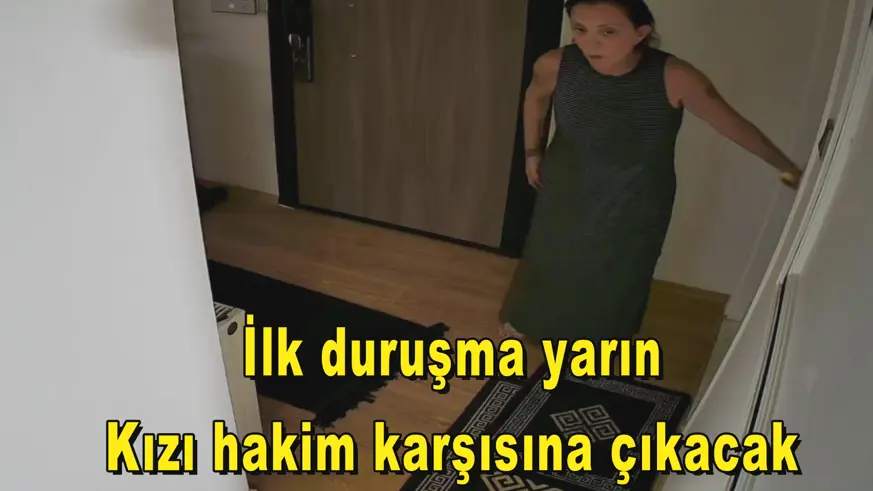 İlk duruşma yarın