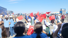 Şanlıurfa'da TEKNOFEST coşkusu başladı