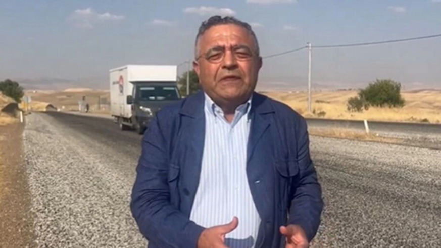 Tanrıkulu’ndan Diyarbakır-Bismil yolu tepkisi