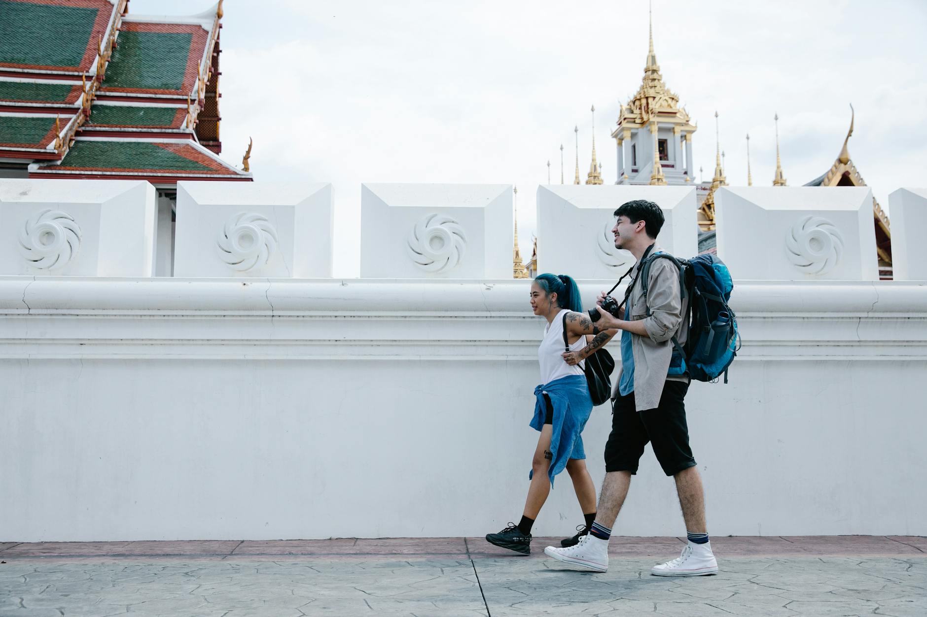 Fotoğraf: George Pak