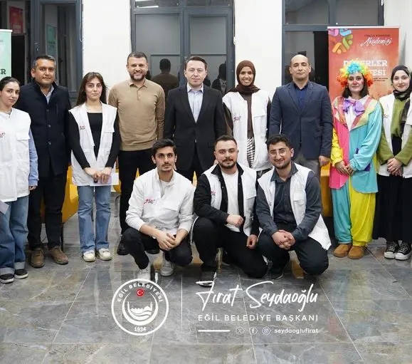 Başkan Seydaoğlu çocuklarla iftarda buluştu