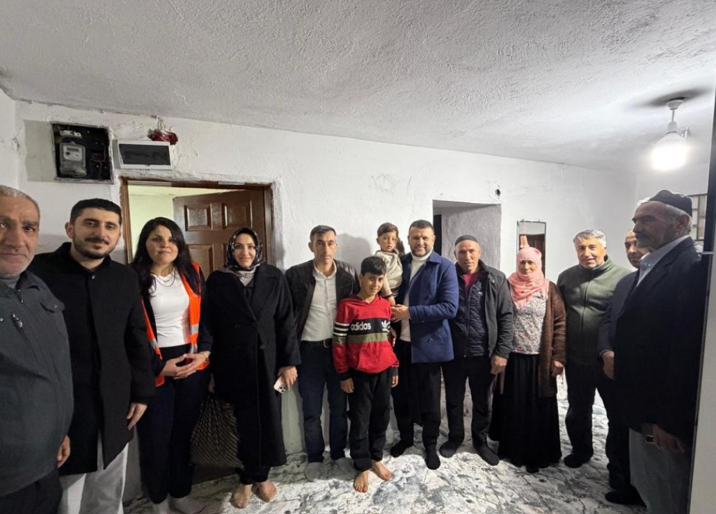 Seydaoğlu, vatandaşlarla iftar yaptı