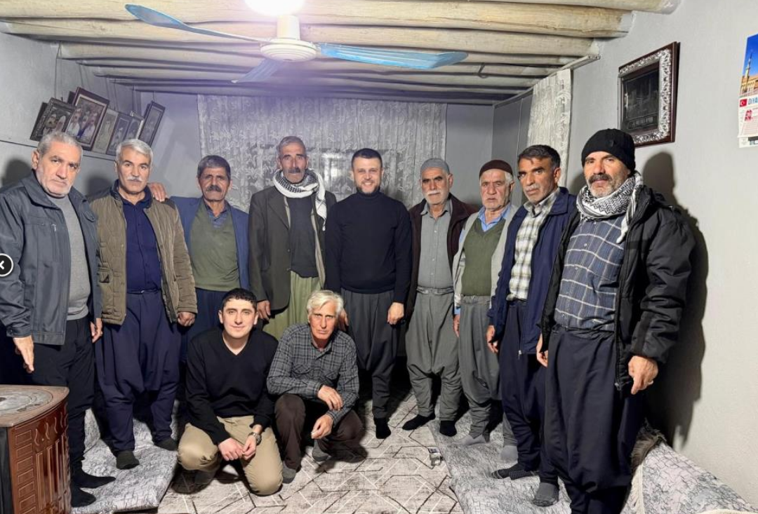 seydaoğlu, vatandaşlarla iftar