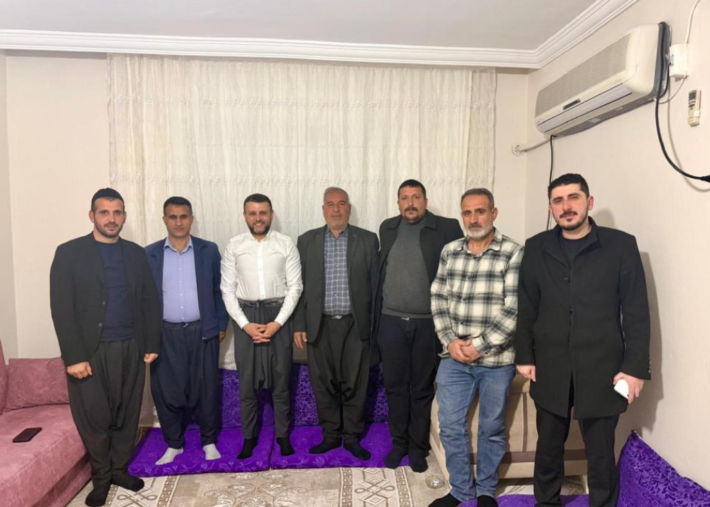 seydaoğlu, vatandaşlarla iftar