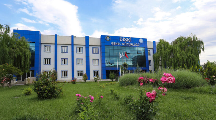 DİSKİ’den kırsal mahallelere dev yatırım