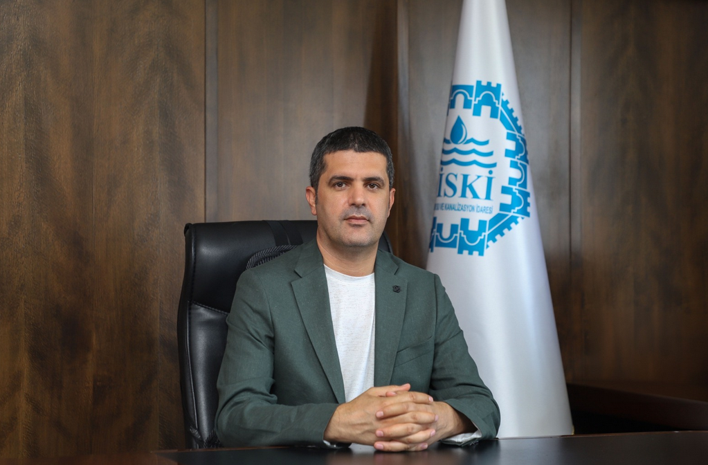 DİSKİ’den kırsal mahallelere dev yatırım