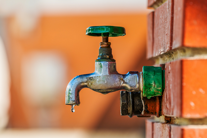 Su kaynaklarındaki  geçici bolluk,  kalıcı değildir