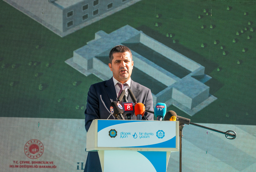 Su kaynaklarındaki  geçici bolluk,  kalıcı değildir