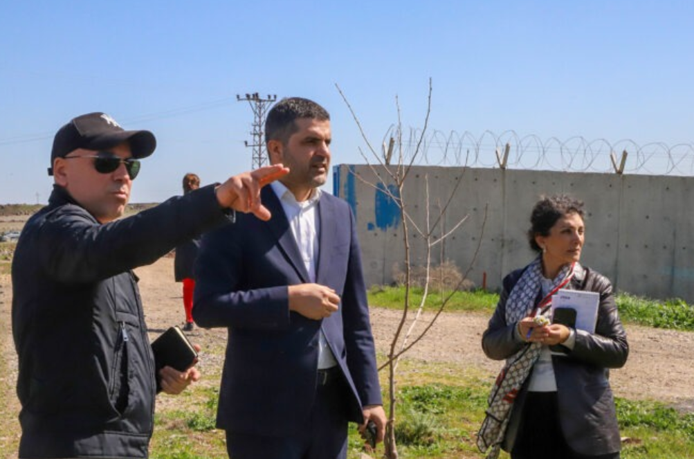 Su kaynaklarındaki  geçici bolluk,  kalıcı değildir