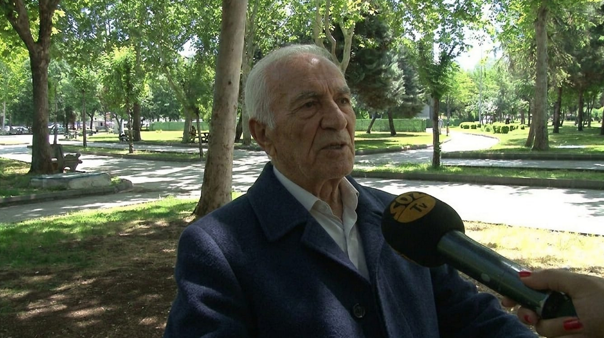 Küresel Gerilim Vatandaşın Gündeminde