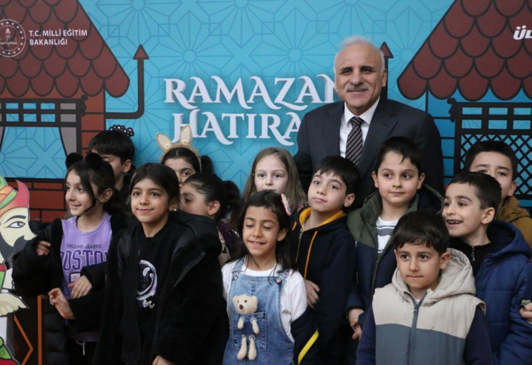 Diyarbakır'da "Maarifin Kalbinde Ramazan" etkinliği