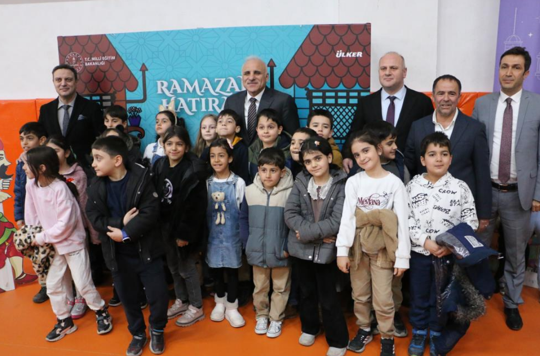 Diyarbakır'da "Maarifin Kalbinde Ramazan" etkinliği