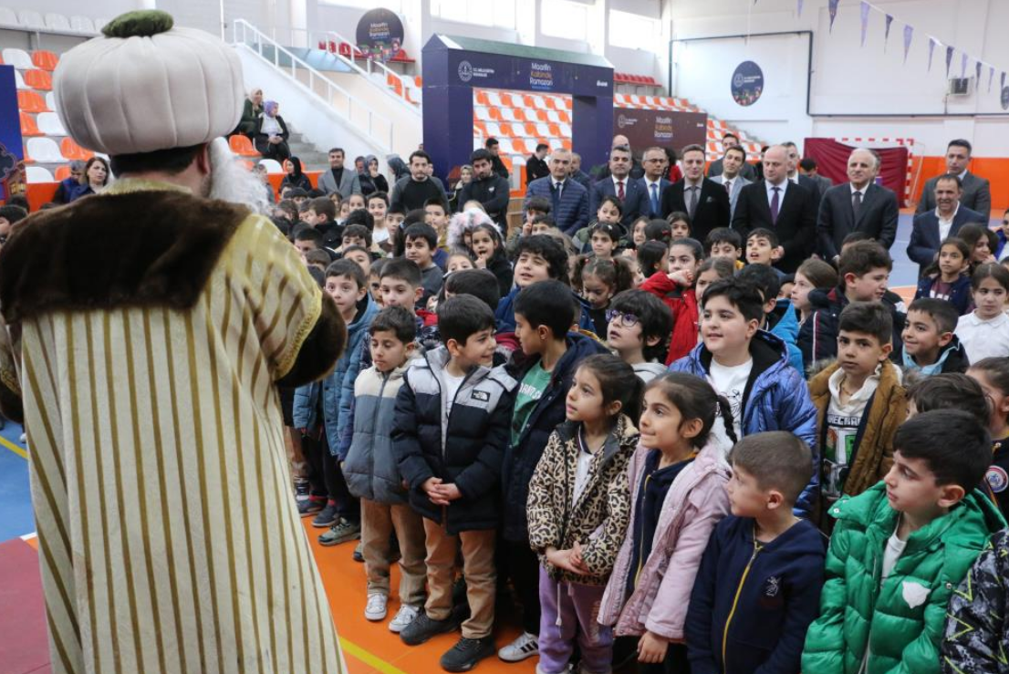 Diyarbakır'da "Maarifin Kalbinde Ramazan" etkinliği