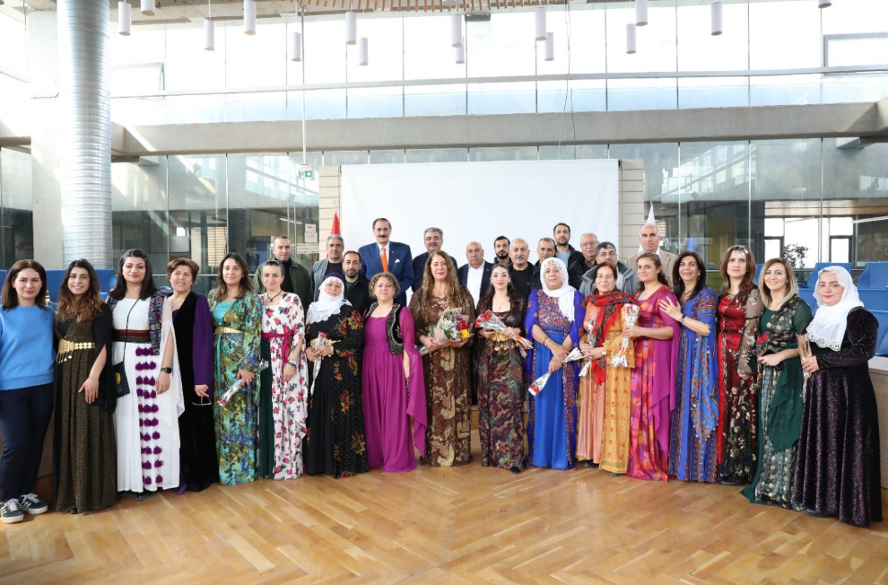 YENİŞEHİR’DE KADINLAR GÜNÜNE ANLAMLI ÇAĞRI