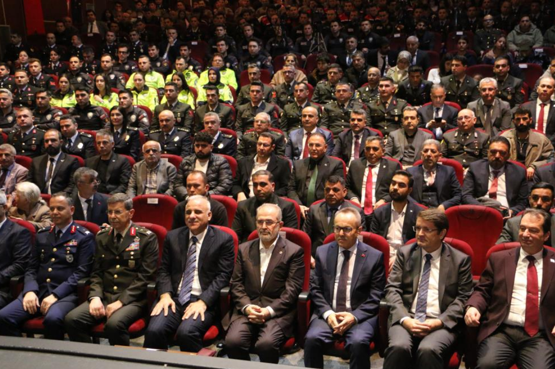 18 Mart Şehitleri Anma ve  Çanakkale Deniz Zaferi programı