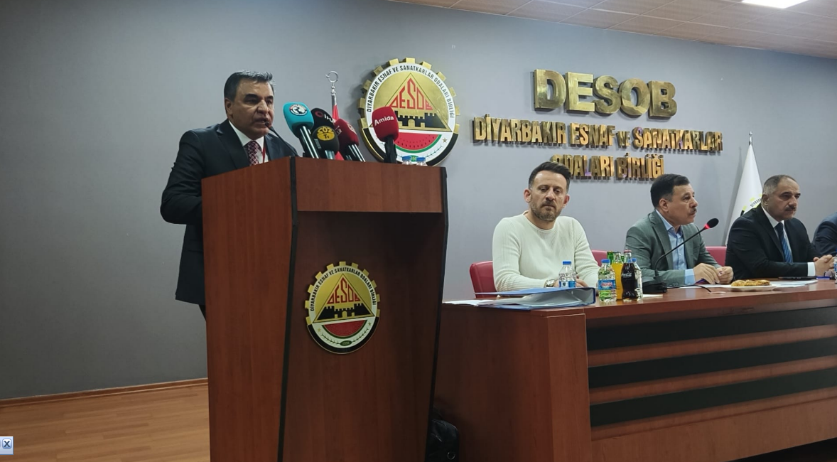 DESOB’TA SEÇİM..