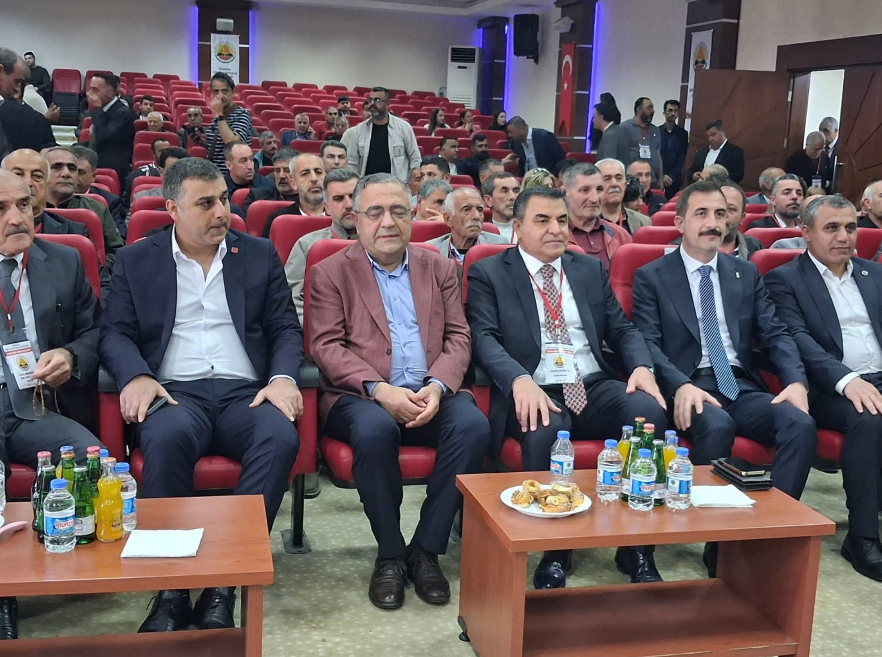 DESOB’TA SEÇİM..