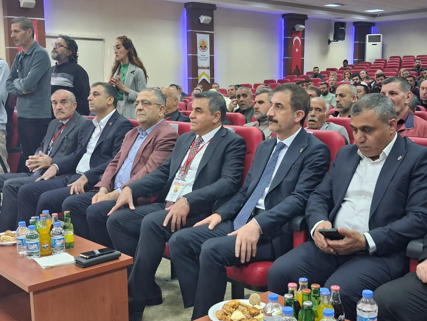 DESOB’TA SEÇİM..