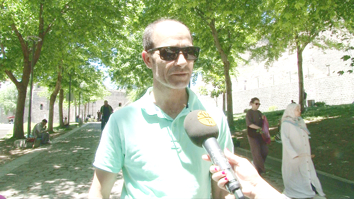 Turizm rüzgarı Esiyor