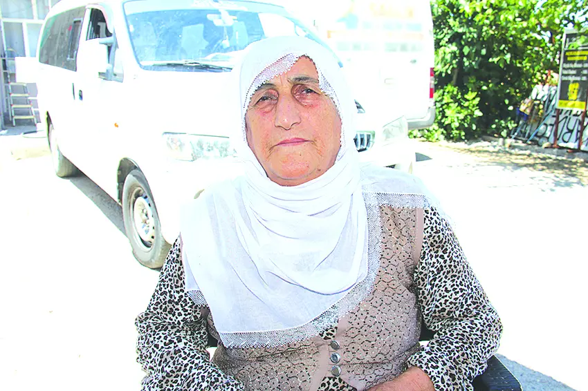 Mahalle sakinlerinden  tapu tepkisi
