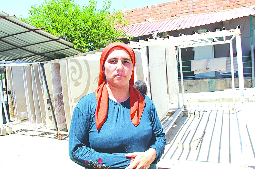 Mahalle sakinlerinden  tapu tepkisi