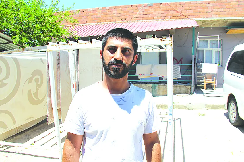 Mahalle sakinlerinden  tapu tepkisi